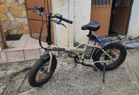 Πωλείται ηλεκτρικό ποδήλατο Nilox