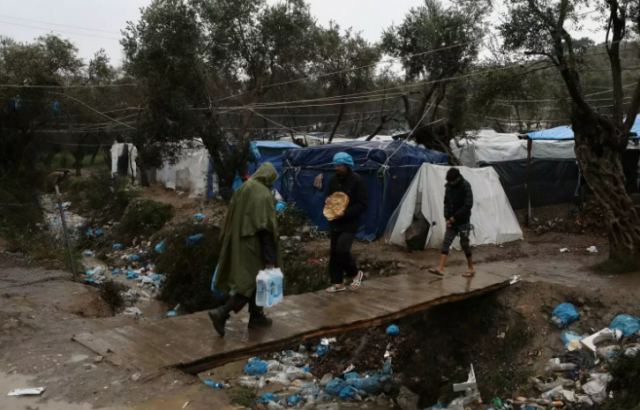 Νεκρός ανήλικος πρόσφυγας στη Μόρια - Μαχαιρώθηκε από ομοεθνή του