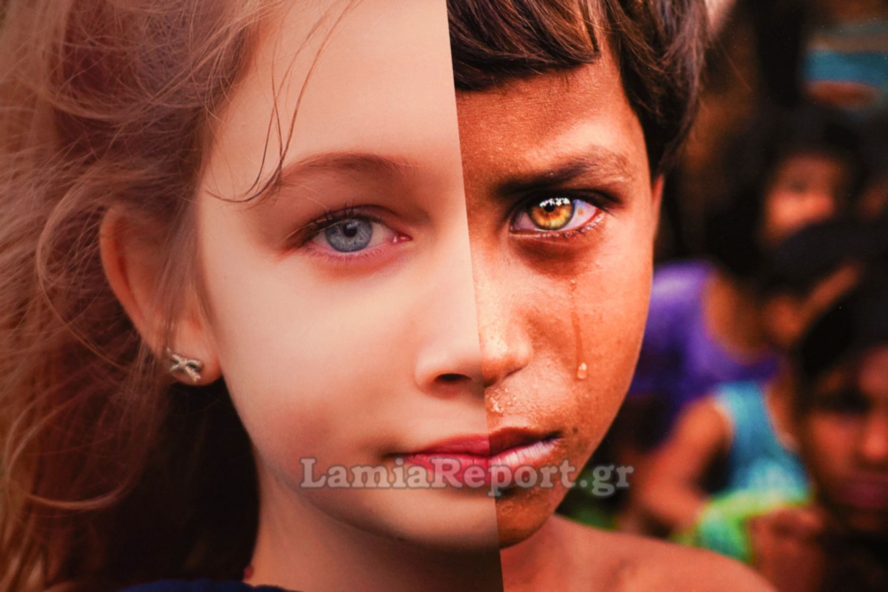 Μια συγκλονιστική έκθεση φωτογραφίας στη Λαμία - Μην τη χάσετε (ΒΙΝΤΕΟ-ΦΩΤΟ)