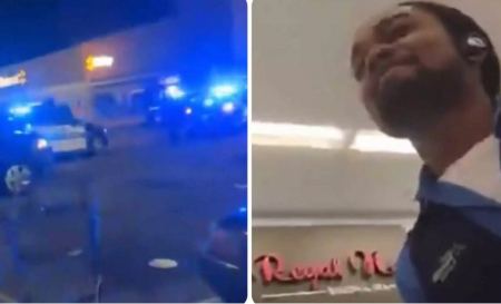 Walmart: Διευθυντής του καταστήματος ο μακελάρης – Βίντεο τον δείχνει να κάνει «χαβαλέ» πριν αρχίσει να πυροβολεί