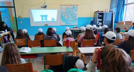 Δράσεις Περιβαλλοντικής Εκπαίδευσης στο 21ο Δημοτικό Σχολείο Λαμίας-Σταυρού (ΦΩΤΟ)