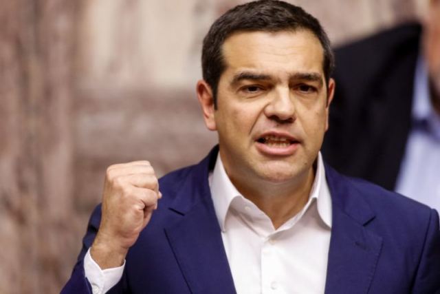 Τσίπρας: Η Ελλάδα ανέκτησε την αυτονομία της
