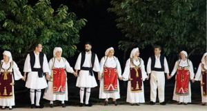Παραδοσιακοί χοροί με τον "Πήγασο" στο NISI στις Ράχες