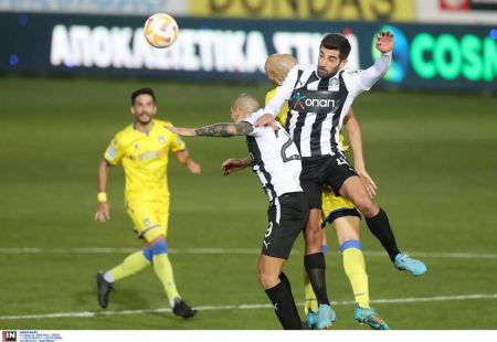 ΟΦΗ – Αστέρας Τρίπολης 1-0: Φινάλε με νίκη και προσπέραση