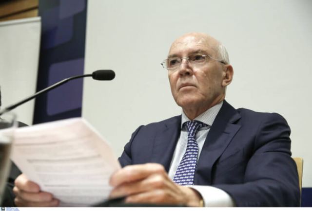 Παραιτήθηκε από Πρόεδρος της Attica Bank ο Παναγιώτης Ρουμελιώτης