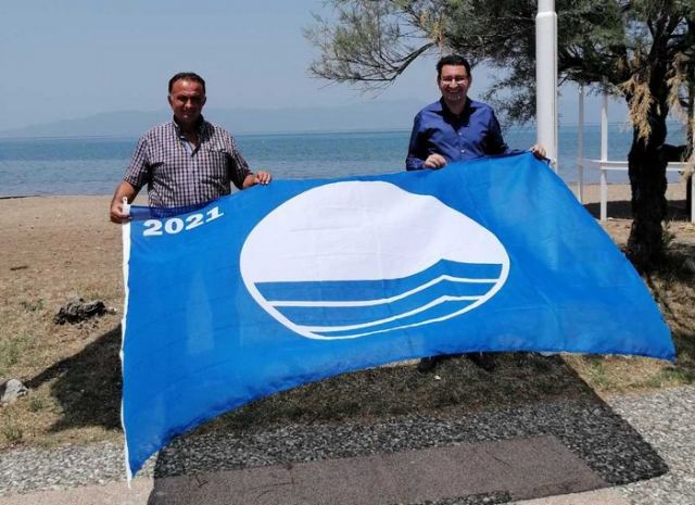 Δήμος Λοκρών: Ποζάροντας με τις γαλάζιες σημαίες
