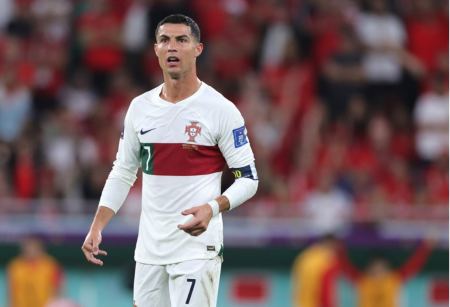 Μουντιάλ 2022 - Κριστιάνο Ρονάλντο: «Πάλεψα για τ&#039; όνειρό μου, δεν γύρισα ποτέ την πλάτη στην Πορτογαλία»