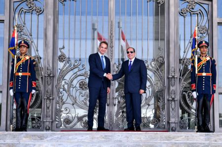 Μητσοτάκης για τη συνάντηση με Σίσι: Αυτοτελείς οι ελληνοαιγυπτιακές σχέσεις - Δεν ετεροπροσδιορίζονται από σχέσεις με άλλες χώρες