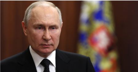 Η ένταξη της Ουκρανίας στο ΝΑΤΟ μπορεί να απειλήσει την ασφάλεια της Ρωσίας, λέει ο Πούτιν
