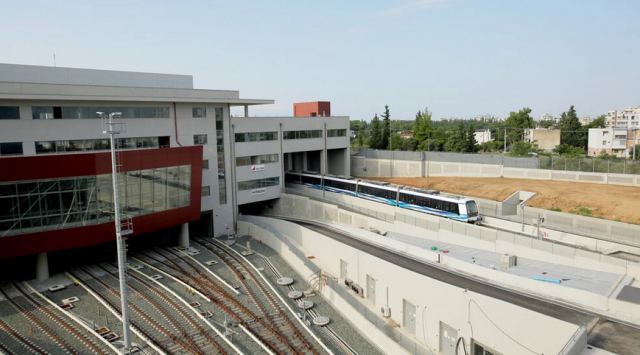 Έτοιμο το 2023 το μετρό Θεσσαλονίκης -Ξεκίνησαν τα δοκιμαστικά δρομολόγια