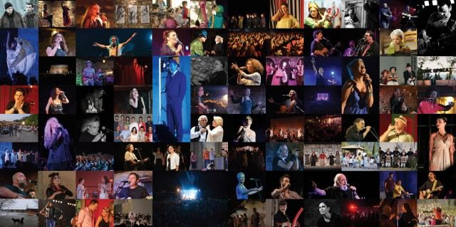 10 Χρόνια Φεστιβάλ Οίτης: Γιορτάζουμε με μια Μεγάλη Συναυλία