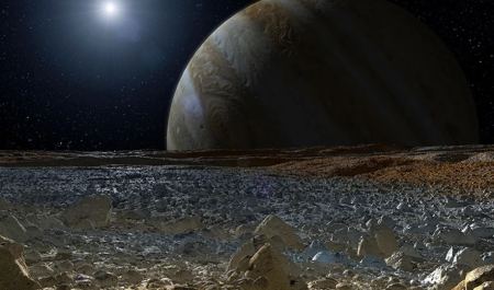 Europa: Επιστήμονες πιστεύουν ότι «πιθανά» υπάρχει εξωγήινη ζωή σε φεγγάρι του πλανήτη Δία