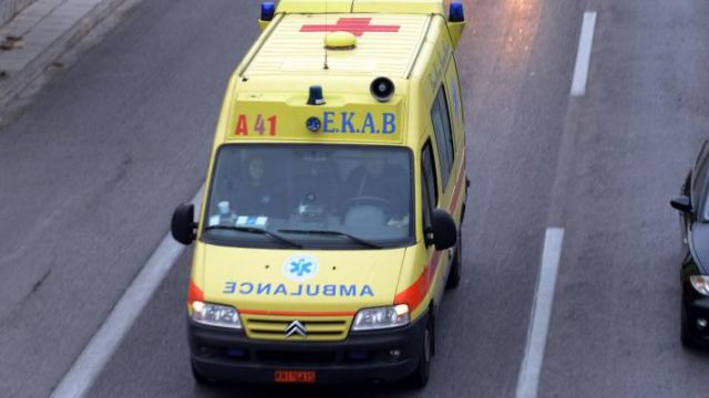 Τραυματίστηκε πρώην ποδοσφαιριστής της ΑΕΛ σε σύγκρουση μηχανής με αυτοκίνητο