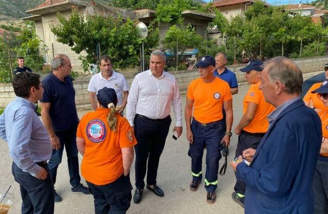 Σε επιφυλακή Περιφέρεια και Δήμος Λοκρών μετά το σεισμό των 4,8 Ρίχτερ