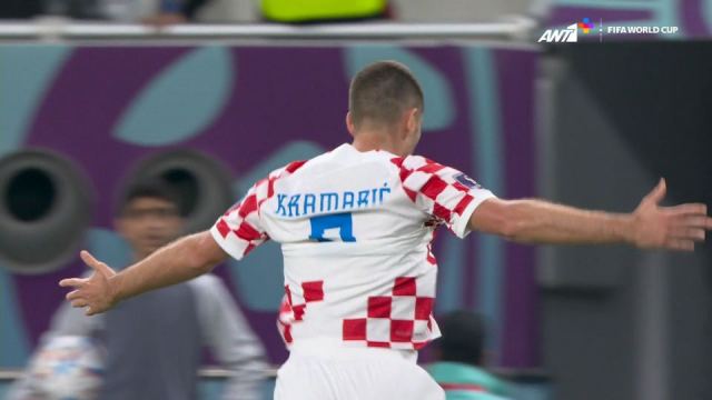 Κροατία – Καναδάς 4-1: Επιβλητική νίκη με ανατροπή και «βήμα» πρόκρισης για τους Κροάτες