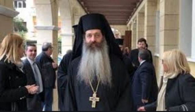 Στον Οικουμενικό Πατριάρχη στην Κωνσταντινούπολη ο Συμεών
