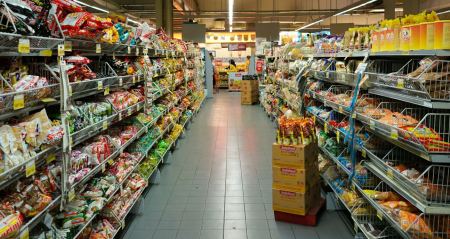 ΕΛΣΤΑΤ: Στο 2,5% ο πληθωρισμός τον Ιούλιο - Σημαντικές αυξήσεις στα τρόφιμα