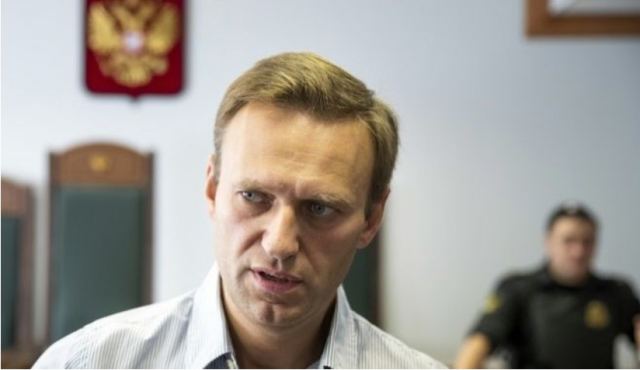 Ναβάλνι: Επιστρέφει στη Μόσχα - Κινδυνεύει να συλληφθεί