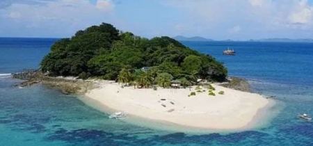 Ένα dream island στις Φιλιππίνες ενοικιάζεται για... 24 ευρώ: Τεράστια παραλία και βίλα σε τιμή ευκαιρίας