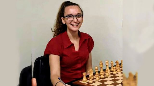Στην Εθνική Ελλάδος σκάκι 15χρονη αθλήτρια από τα Φάρσαλα