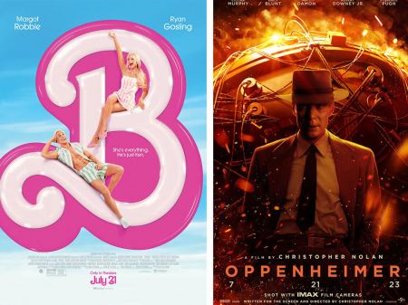 Φράνσις Φορντ Κόπολα: Νίκη για το σινεμά η επιτυχία των «Barbie» και «Oppenheimer»