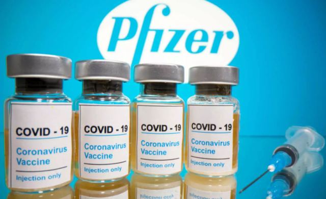 Εμβόλιο Pfizer: Νέα στοιχεία! Στο 95% η αποτελεσματικότητα - Ζήτημα ημερών η έγκρισή του!