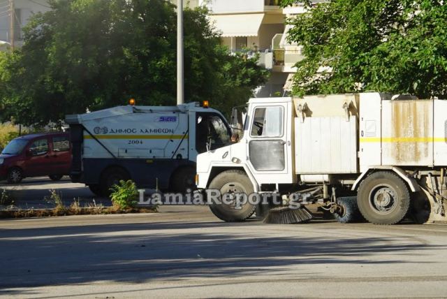 Δήμος Λαμιέων: Κλειστό σήμερα το πάρκινγκ «Τσαλτάκη» λόγω εργασιών