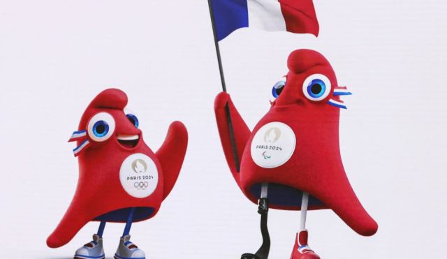 Ολυμπιακοί και Παραολυμπιακοί Αγώνες 2024: Αποκαλύφθηκαν οι μασκότ - Παραπέμπουν στην Γαλλική Επανάσταση