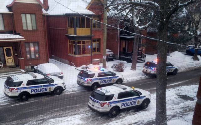 Πυροβολισμοί στην Οτάβα στον Καναδά με αρκετούς τραυματίες