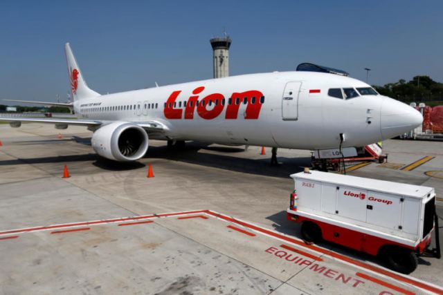 Lion Air: Τι προκάλεσε τη συντριβή του Boeing 737 Max στην Ινδονησία