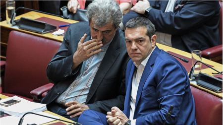 Ανακοίνωση ΣΥΡΙΖΑ: Ο Πολάκης έχει προφανώς αποφασίσει να θέσει εαυτόν εκτός εκλογικής μάχης