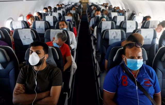Κορωνοϊός: Τι συμφώνησαν οι χώρες της ΕΕ για τα αεροπορικά ταξίδια