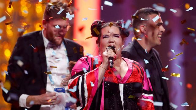 Το Ισραήλ κέρδισε τη Eurovision αλλά χάνει την διοργάνωση;