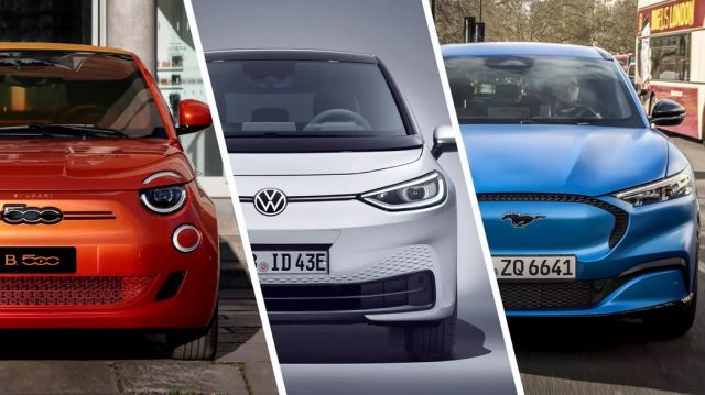 Τα νέα ηλεκτρικά αυτοκίνητα που περιμένουμε στην Ελλάδα μέσα στη χρονιά