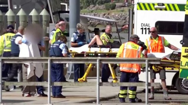Νέα Ζηλανδία: Φόβοι για 25 νεκρούς μετά την έκρηξη του ηφαιστείου!