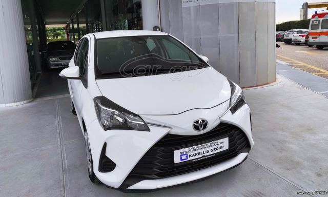 Πωλείται Toyota Yaris &#039;18 1,4 D4D Entry TSS