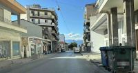 Πεζοδρόμια της οδού Αθηνών