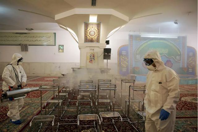 Ιράν: 143 νέοι θάνατοι από τον κορωνοϊό