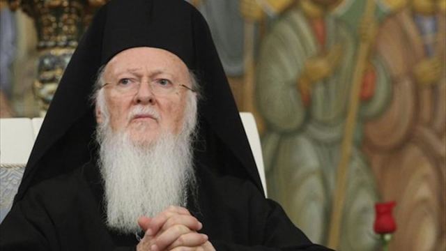 Πατριάρχης Βαρθολομαίος για την Αγιά Σοφιά: Είμαι συγκλονισμένος και λυπημένος