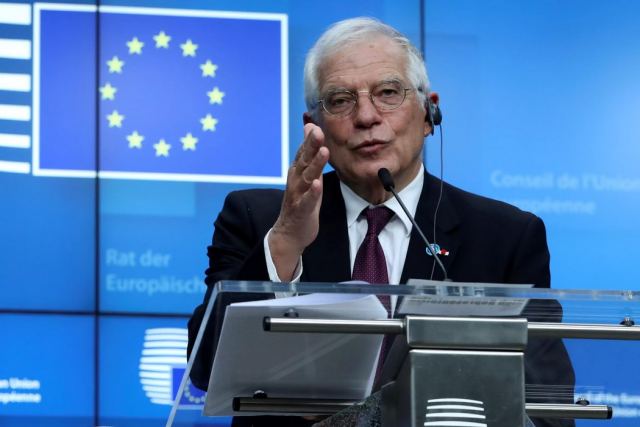 Ζοζέπ Μπορέλ: Η Ευρωπαϊκή Ένωση να δεχθεί άλλους 10-20.000 πρόσφυγες από το Αφγανιστάν