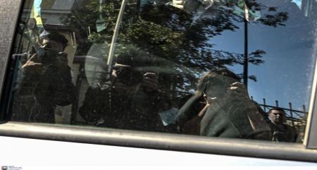 Υπόθεση Κολωνού: Στην Ευελπίδων οι τρεις συλληφθέντες