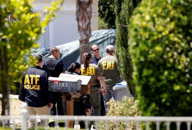 Καλιφόρνια: Αστυνομία και FBI αναζητούν το κίνητρο του δράστη που σκότωσε 9 συναδέλφους του (pics)