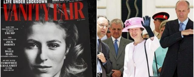 Πριγκίπισσα Άννα: Αυτό ήταν το απόλυτο fashion icon της βασιλικής οικογένειας, πολύ πριν την Κέιτ και τη Μέγκαν [Εικόνες]