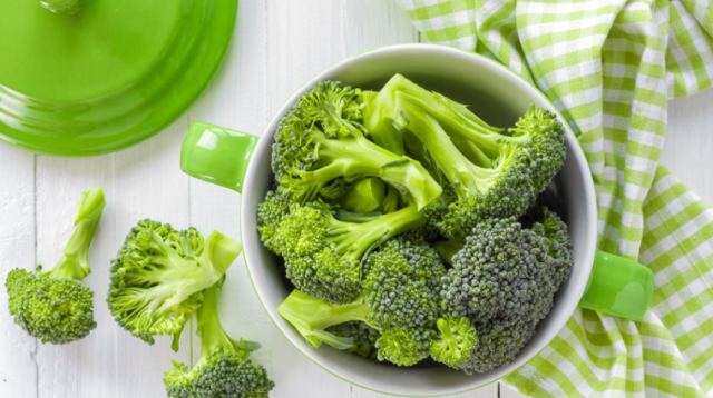 Το πράσινο λαχανικό που απομακρύνει τον κίνδυνο εμφράγματος - Μισό φλιτζάνι αρκεί