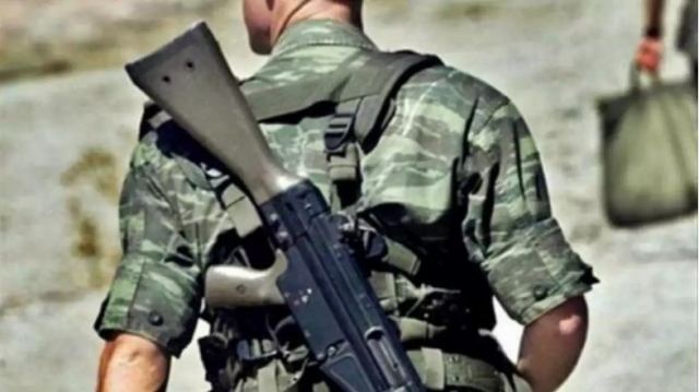 Συναγερμός στην Εθνική Φρουρά: Στρατιώτης βρέθηκε θετικός στον κορωνοϊό