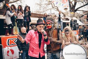 Πέρασε στην ιστορία το 60ο Καρναβάλι Μακρακώμης - ΦΩΤΟΡΕΠΟΡΤΑΖ