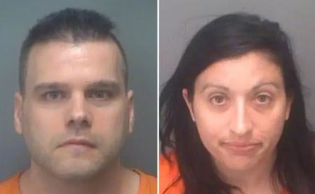 Ζευγάρι από τη Φλόριντα συνελήφθη για σεξουαλικές πράξεις με τον σκύλο τους