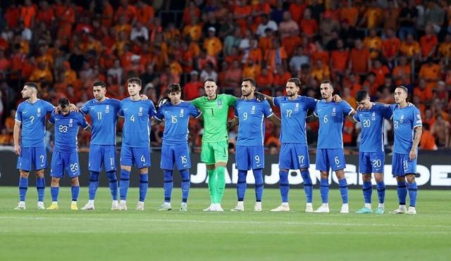 Η Εθνική ποδοσφαίρου μαθαίνει έδρα για τον τελικό πρόκρισης στο Euro 2024
