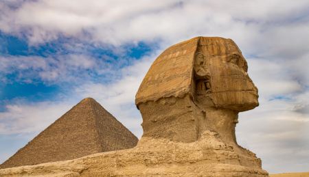 Η «απροσδόκητη» ιστορία για την κατασκευή της Μεγάλης Σφίγγας στην Αρχαία Αίγυπτο πριν από 4.500 χρόνια