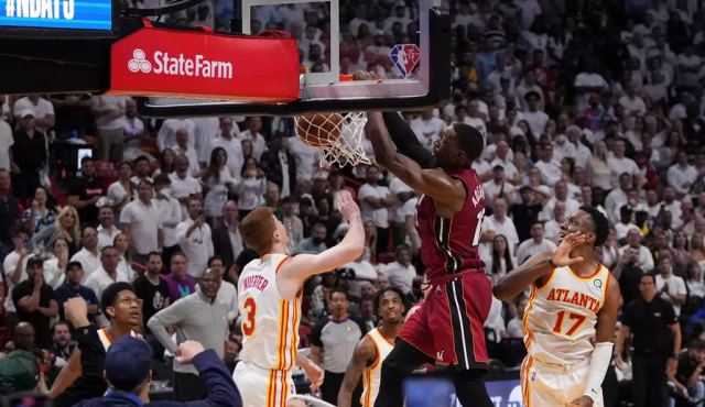 NBA Play offs: Προκρίθηκαν οι Μαϊάμι Χιτ - Προβάδισμα με τρίτη νίκη για Μέμφις Γκρίζλις και Φοίνιξ Σανς